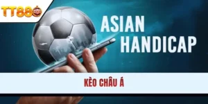 Kèo châu á